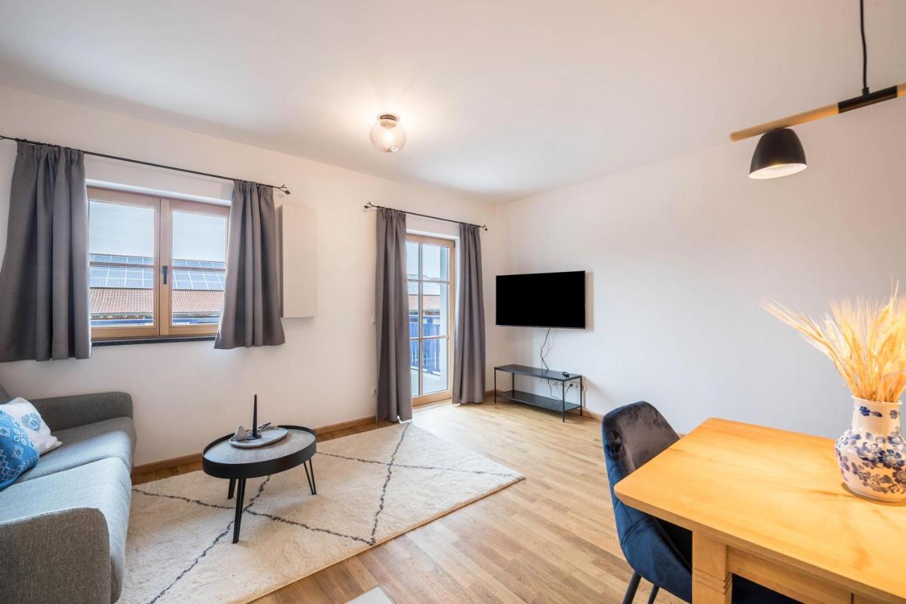 Ferienwohnung Max Gilching Εξωτερικό φωτογραφία
