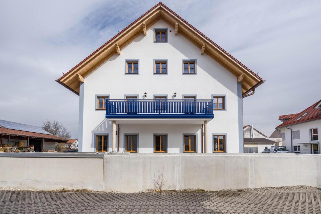 Ferienwohnung Max Gilching Εξωτερικό φωτογραφία