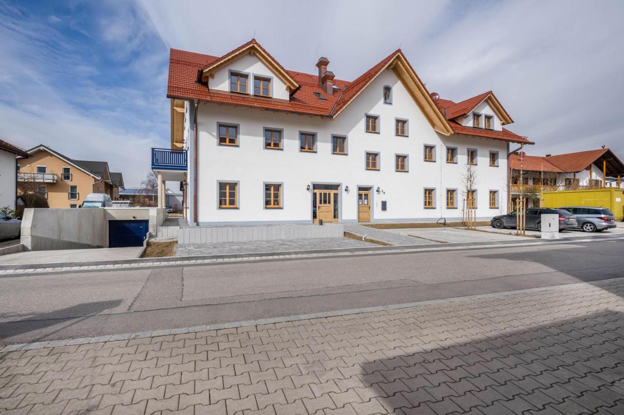 Ferienwohnung Max Gilching Εξωτερικό φωτογραφία